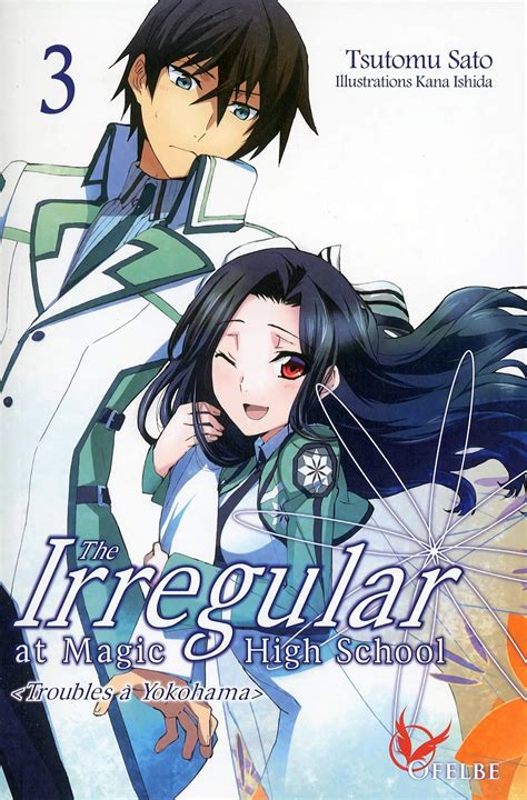 The Irregular at Magic High School Light Novel: A Blend of Magic and Technology